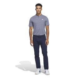 adidas ULT SPRT COLLAR - Navy/Hvid